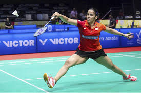 Talking about the film and chopra playing her, nehwal said: Sindhu Saina Will Be In Action When Senior National Badminton Begins In Guwahati Mykhel