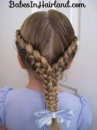 This style would be lovely with a flowy gown. Pin On Kids Hairstyle