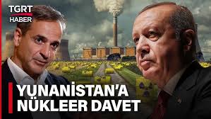 Erdoğan’dan Miçotakis’e Sürpriz Teklif! Komşuyla Nükleer İş Birliği Kapıda 