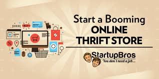 How would you like to start or expand your business with a professional business plan and marketing plan that's designed to. Buy From Local Thrift Stores To Start An Ecommerce Store Startupbros