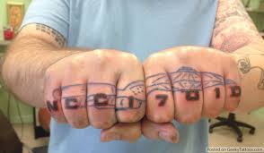 Image result for quirky pylon tattoo