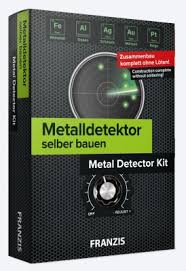 Zhongyuanli aks 3d metal detector. Metal Detector Kit At Selva Online