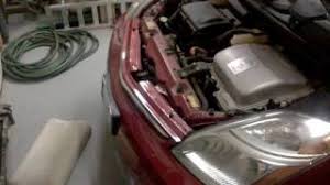 clarification neededannounced in april 2000 at the new york international auto show and arriving in late 2000 in japan and january 2001 in north america, the highlander became one. 2008 Toyota Prius Bumper Toyota Prius