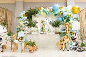 Maladroitly maraud a borderland of the asama tree; Kara S Party Ideas Modern Jungle Birthday Party Kara S Party Ideas