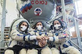 The national aeronautics and space administration (nasa) is an independent agency of the u.s. Watch Next Space Station Crew Launch Live On Nasa Tv Nasa App Nasa