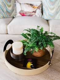 How To Design With Plants Indoors Coffee Table Plants Decorating Coffee Tables Coffee Table Styling