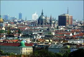 We stroll from schwedenplatz to stadtpark and get a glimpse of vienna's long history. Cityscape And City View In Vienna Austria Image Free Stock Photo Public Domain Photo Cc0 Images