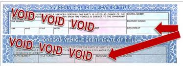 How to get title number for car. Oregon Department Of Transportation Titling And Registering Your Vehicle Oregon Driver Motor Vehicle Services State Of Oregon