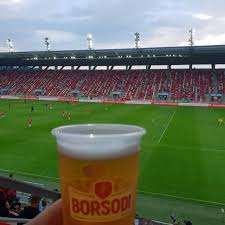 Eddig 53 alkalommal nézték meg. Dvtk Stadion Miskolc Borsod Abauj Zemplen Megye Untappd
