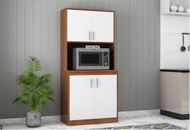 3 deep x 4 high. 55 Latest Kitchen Cabinet Design With Unique Ideas Pictures 2021 Woodenstreet