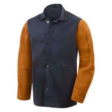 Welding Jackets Welding Coats Weldfabulous Com Leather Sleeve Jacket Welding Jackets Jackets