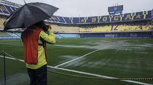In a game that both missed chances and finished a man down, boca juniors and river plate split points at la bombonera. Boca Juniors Vs River Plate Copa Libertadores Superclasico Final Postponed Due To Rain Cbssports Com
