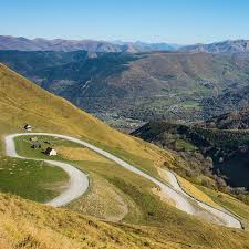 Meteo station saint lary soulan. Col Du Portet Saint Lary