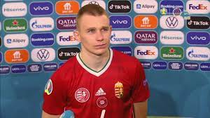 Jun 14, 2021 · attila szalai (2nd r) will have his work cut out as hungary come up against portugal, france and germany in group f euro 2020 outsiders hungary's prospects in a daunting group f may largely depend on rb leipzig duo peter gulacsi and willi orban keeping stars like cristiano ronaldo and kylian mbappe at bay. Szalai Attila Csusztunk Masztunk Vert Izzadtunk M4 Sport Youtube