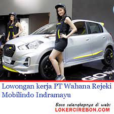 Senin, 28 juni 2021 09:42 kabar baik, salah satu bumn kini tengah membuka lowongan kerja terbaru juni 2021. Lowongan Kerja Pt Wahana Rejeki Mobilindo