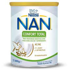 Nestle Nan Total Comfort 800 Gr