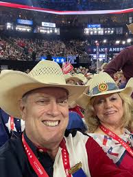 More of our Richardson Republican Women and men Zenia Warren. TFRW  President.