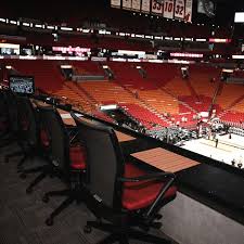 Miami Heat Premium Seating Miami Heat