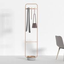 Hanger Is A Minimal Clothes Stand Designed By Chinese Studio Neri Hu Furniture Modern Coat Rack Standing Clothes Rack