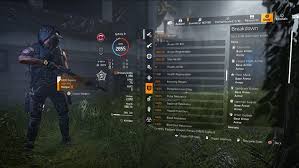 Division 2 Build Library