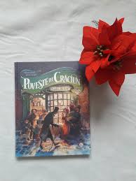 Cine nu stie povestea lui scrooge, personajul principal din colind de craciun? Poveste De CrÄƒciun Charles Dickens Randurile Evei