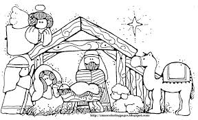 The nativity was always my favorite part of christmas. Christmas Nativity Coloring Pages Nativity Coloring Jesus Coloring Pages Nativity Coloring Pages
