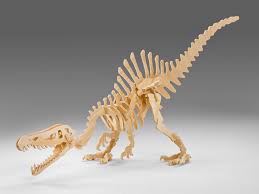 Spinosaurus 3d Dinosaur Puzzle 3d Dinosaur Puzzle Dinosaur Puzzles Spinosaurus