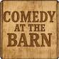 Comedy at the Barn event image