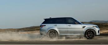 2020 Range Rover Sport Towing Capacity Payload Cargo Space Engines