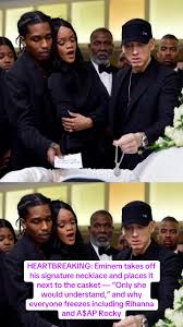 Eminem's Heartfelt Tribute at the Met Gala