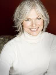 Fun, stylish, and a little bit flirty, this cut is a great option for women looking to go short with their hair. 50 Year Old Woman Google Search Hair Styles Silver Grey Hair Short Hair Styles