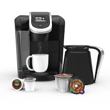 The keurig brewing system will make sure that you get the best coffee in town while using any keurig k elite machine. Keurig 2 0 K350 Coffee Brewing System