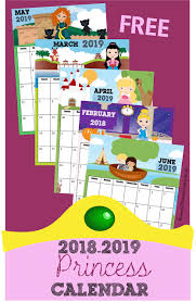 Free Printable Free Printable Disney Calendar 2021 Kids Calendar Disney Calendar Calendar Printables