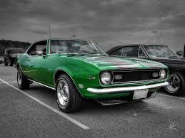 Image result for Grecian Green 1968 Camaro