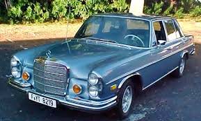 Over 4 weeks ago on americanlisted. Mercedes Benz 280sel 4 5 1974 Mercedes Benz Cars Mercedes Benz Classic Classic Mercedes