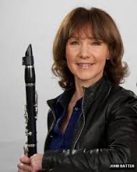 My clarinet came off the back of a car'