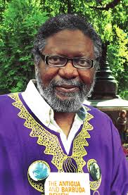 THE ANTIGUA AND BARBUDA REVIEW OF BOOKS