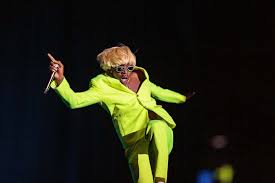 Call me if you get lost is out now: Tyler The Creator S Igor Tour Spellbinds Place Bell Cult Mtl