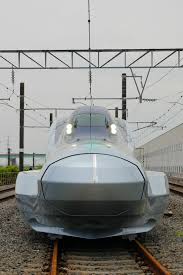 jr東の新型新幹線 2種類の 鼻 は何のため 新幹線 東洋経済オンライン 経済ニュースの新基準 鉄道 写真 新幹線 車両