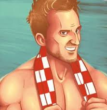 Mario Miles karikiert die Kroaten