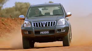 Toyota land cruiser prado vs ford endeavour titanium+ 4x4 a/t 2.0l. Toyota Land Cruiser Prado Gxl Photos Reviews News Specs Buy Car