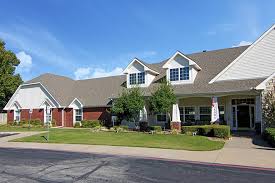 How far is broken arrow from oklahoma city? Brookdale Broken Arrow Assisted Living Memory Care Oklahoma