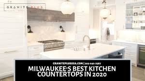 Unlike granite or marble, these kitchen counters aren't pure natural stone. Milwaukee S Best Kitchen Countertops In 2020
