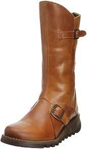 Get the best deal for women's fly london size 6 from the largest online selection at ebay.com. Fly London Mes 2 Camel Leather Womens Mid Calf Boots 41 Amazon Co Uk Shoes Bags