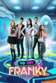 Las palabras yo soy son las palabras más poderosas en cualquier idioma que alguna vez se haya manifestado al uso de la humanidad en cuatro y medio millones de años. Yo Soy Franky Tv Series 2015 2016 The Movie Database Tmdb