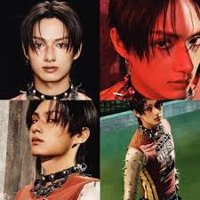 I FEAR IT'S BOO, JUN, AND DINO, THESE THREE BE DRIVING ME CRAZY EVER SINCE  THE TRAILER AND FIRST CONCEPT PHOTO. 😭😭😭😭😭