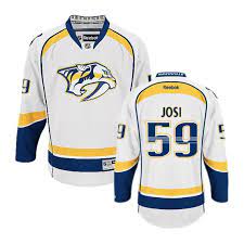Nashville predators fans, you've come to the right place to find the cody mcleod jerseys that you'll need to wear to the stadium this season! Nashville Predators Roman Josi Official White Reebok Premier Adult Away Nhl Hockey Jersey S M L Xl Xxl Xxxl Xxxxl