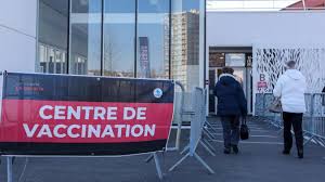 Use map to find a vaccination centre near you. Le Centre De Vaccination De Damremont Sera Ouvert Tous Les Jours A Partir Du 1er Avril