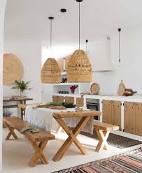 Las cocinas rusticas ejercen fascinación por ser: 15 Cocinas Rusticas Modernas E Impresionantes