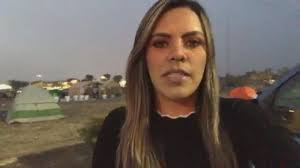 Camp Fire survivors begin to depart from Walmart parking lot in Chico